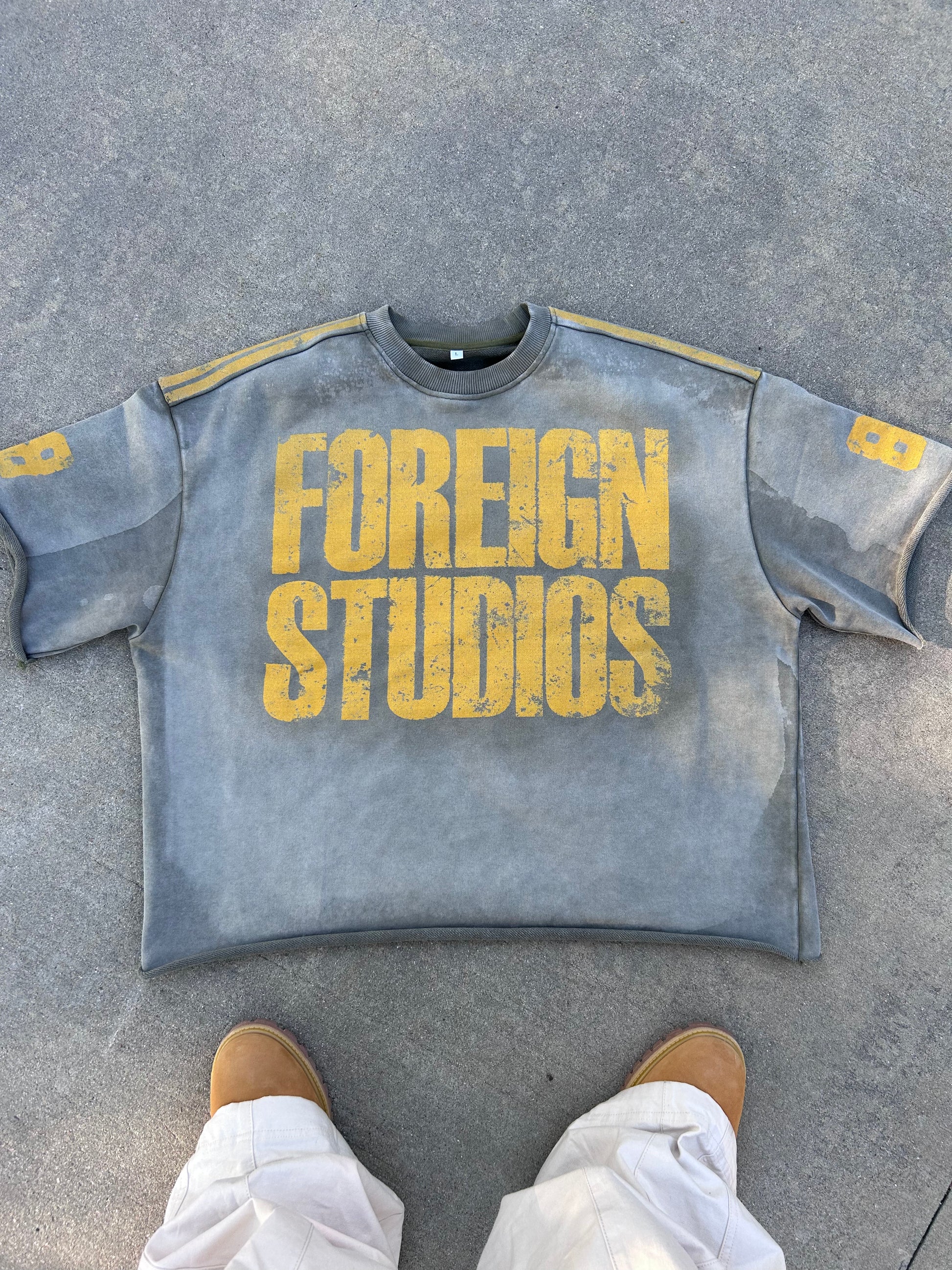 A-STAR TEE