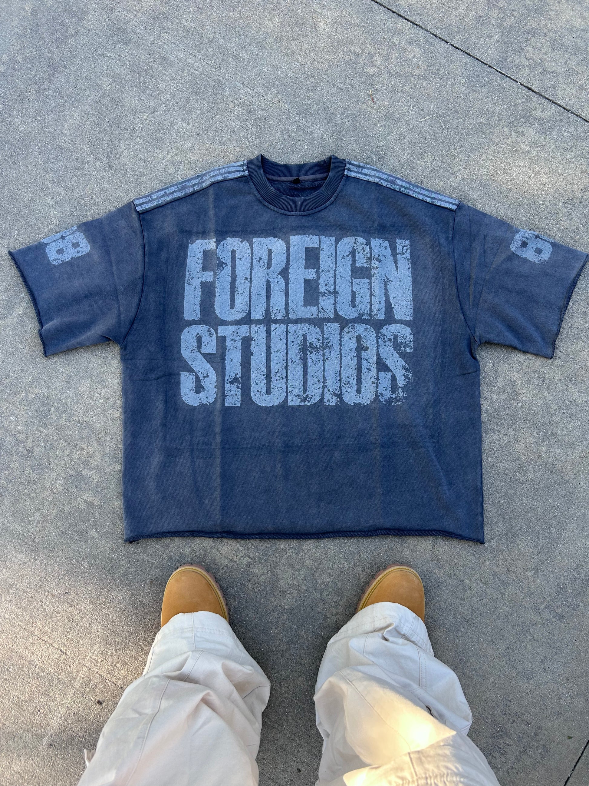 A-STAR TEE