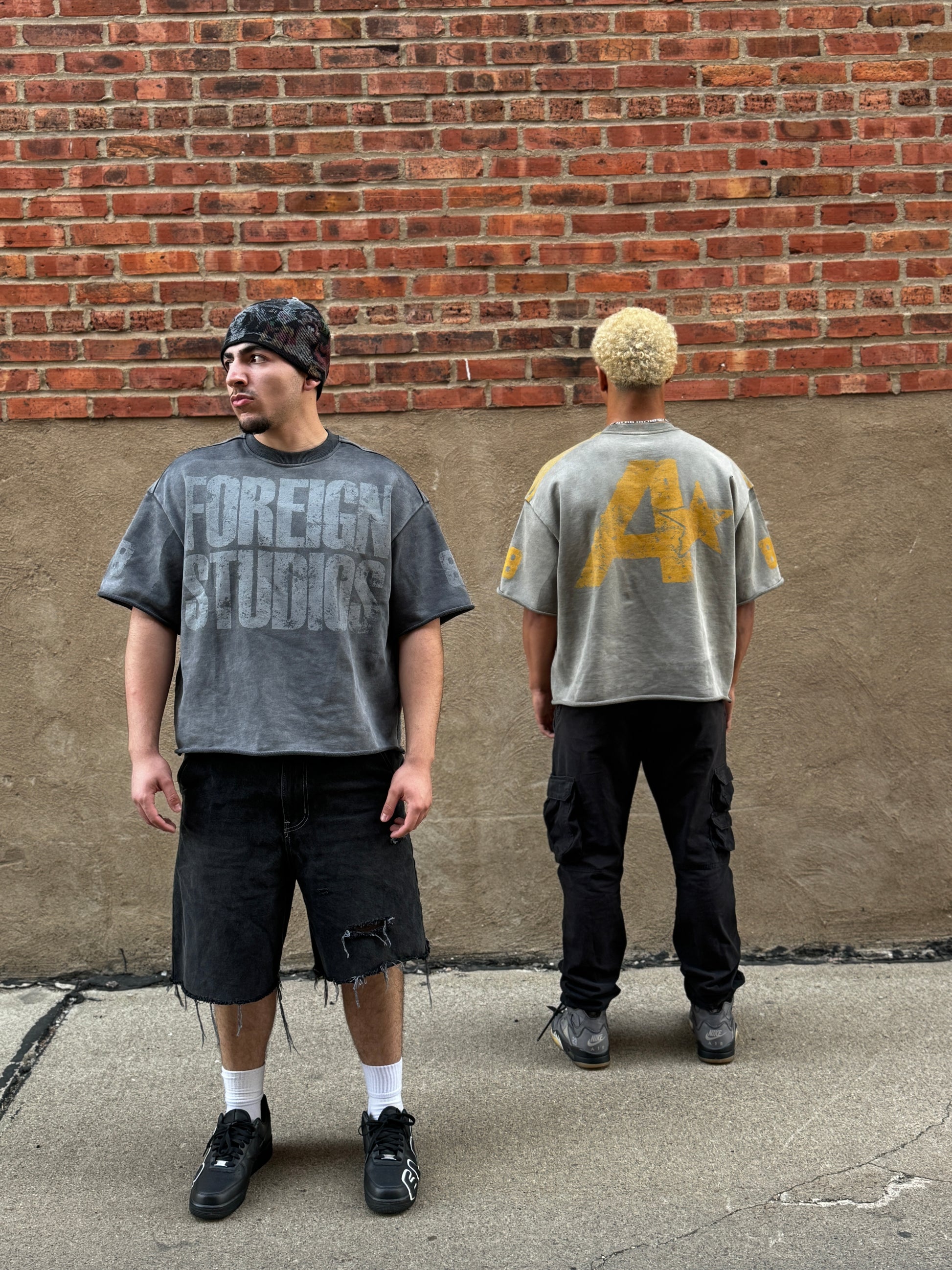A-STAR TEE